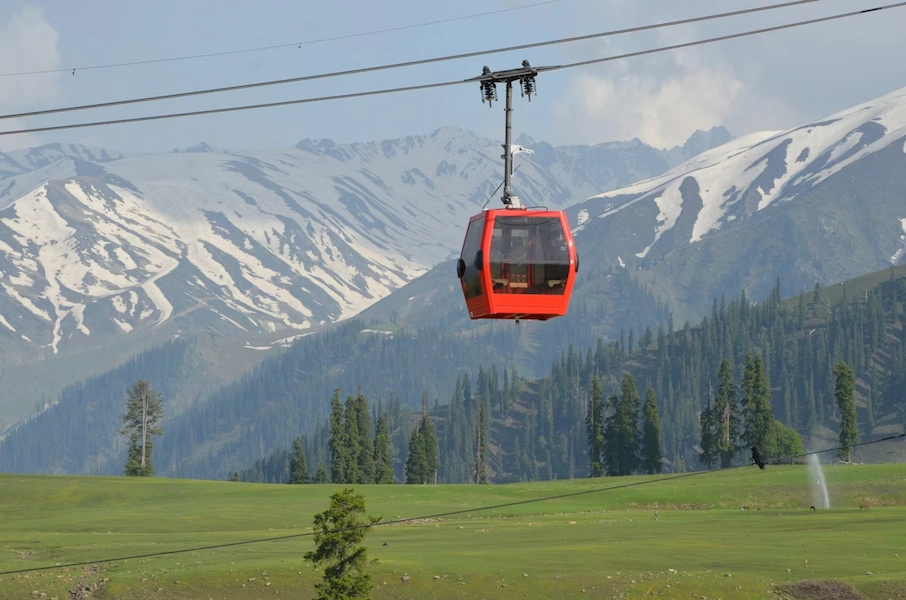Gulmarg Tour