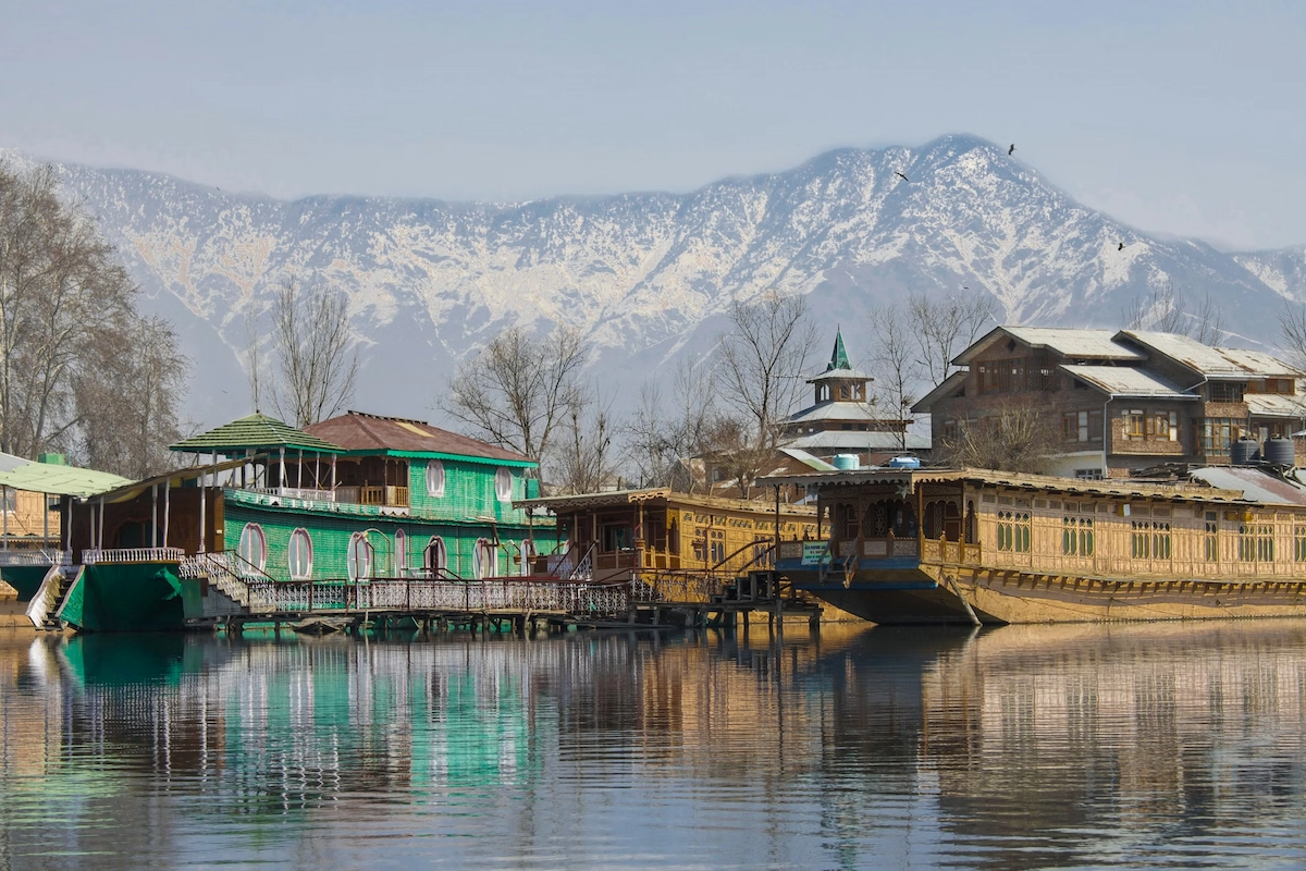 Grand Kashmir Experience 7 Days